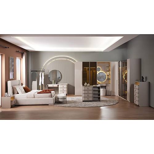 Versailles-LVL Yatak Odas�