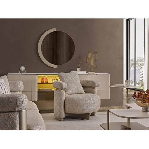 Carlin Luxury-ODA Koltuk Tak�m�