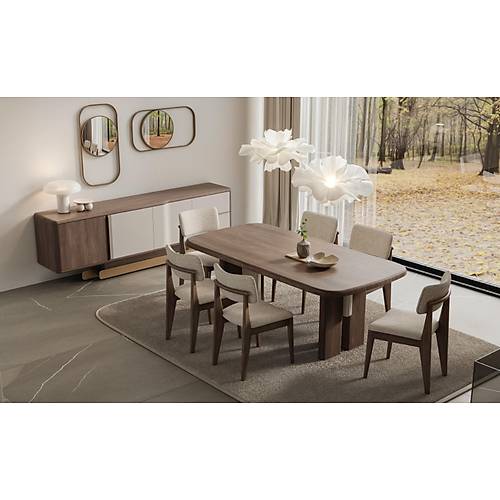 Ereva-RL Yemek Odas�