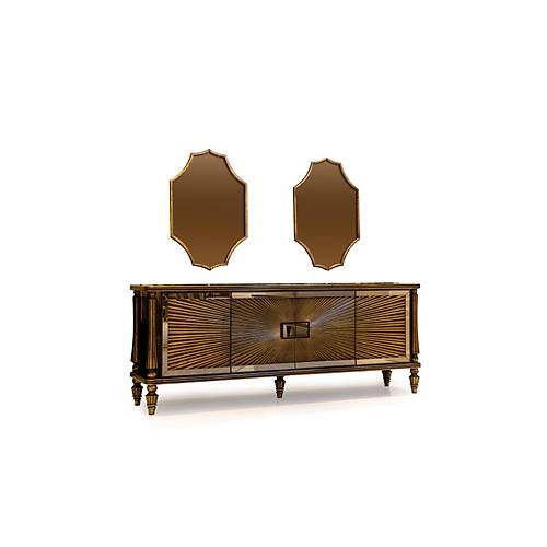 Art Deco-ESS Yemek Odas�