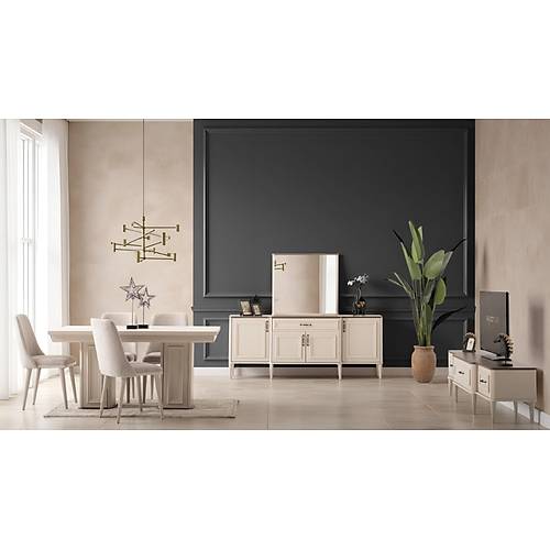 Bentancur-GLX Yemek Odas�