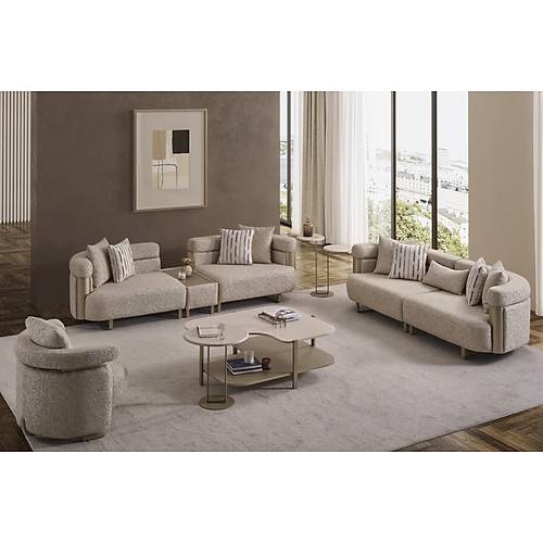 Carlin Luxury-ODA Koltuk Tak�m�