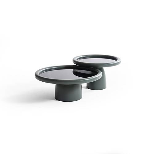 950 Green Caml Orta Sehpa