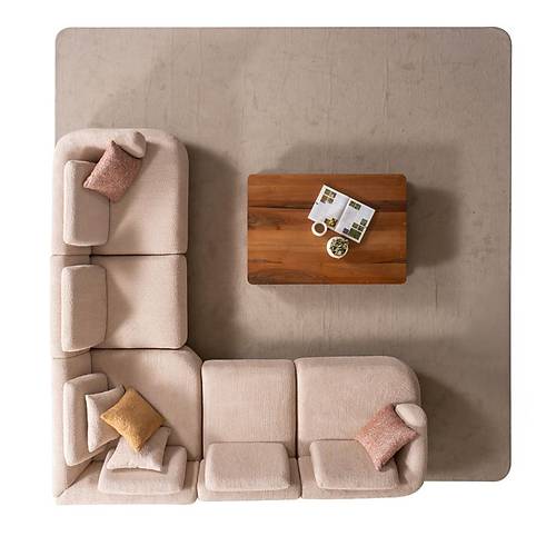 Balance Wood-BRN Ke Koltuk