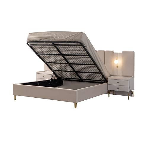 Zarzuela-RVT Yatak Odas