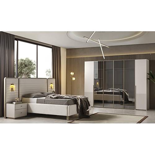 Ohri-EZ Yatak Odas� & Giyinme Dolab�