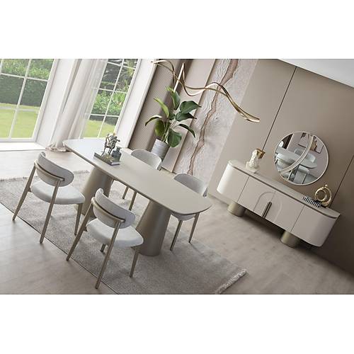 Barcaldi-T�T Yemek Odas�