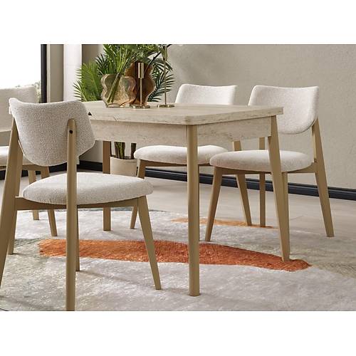 MT 6105-EV�S Masa & Sandalye