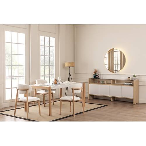 Natura-BES Yemek Odas