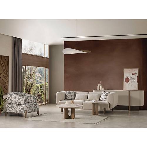 Ahuse Bronz-JH Koltuk Tak�m�