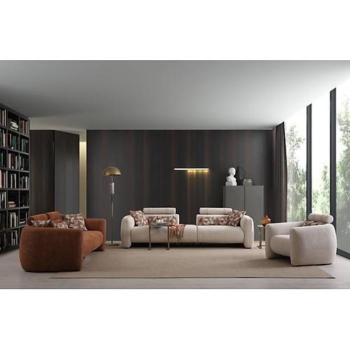 Berlin-D Koltuk Takm