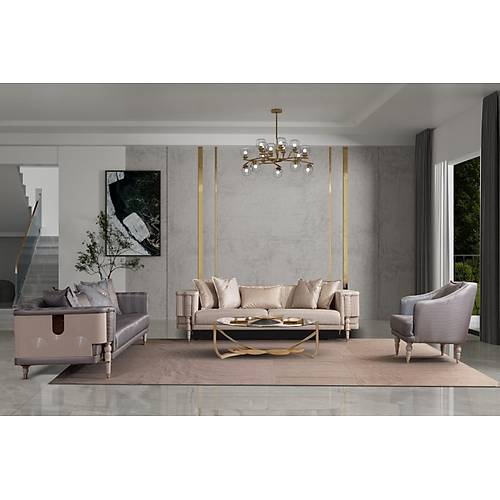 Harmoni-MP Koltuk Takm