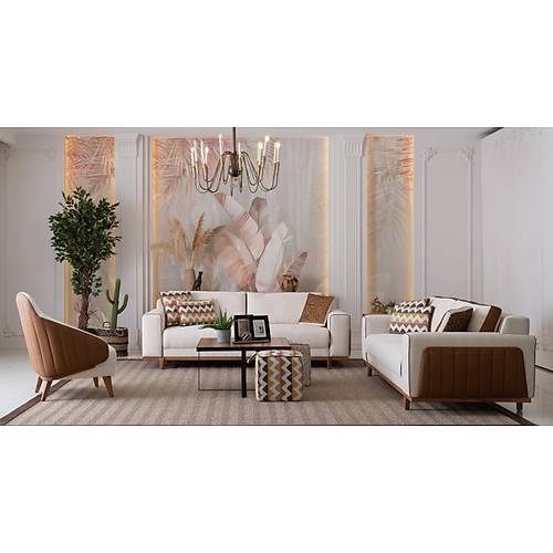 Cassina-LL Koltuk Tak�m�