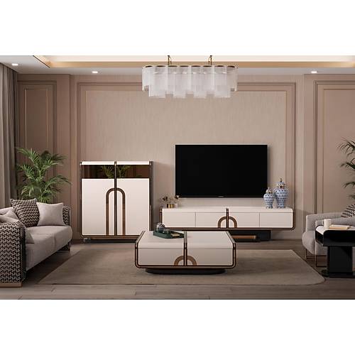 Ruba Luxury-AH Orta Sehpa