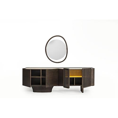 Natura Koyu Me�e-NG Yemek Odas�