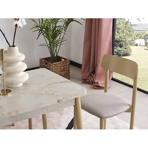 MT 3210 Yandan A��l�r-EV�S Masa & Sandalye