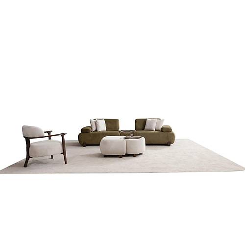 Arman Modler-MOS Koltuk Takm