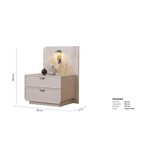 Barbeston-ALD� Yatak Odas�