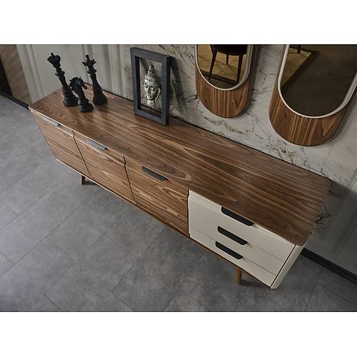Legno-LOU Yemek Odas