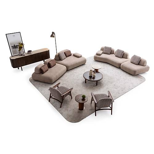 Morphose-BMN Koltuk Tak�m�