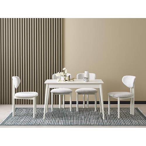 MT 5110 Ortadan A��l�r-EV�S Masa & Sandalye