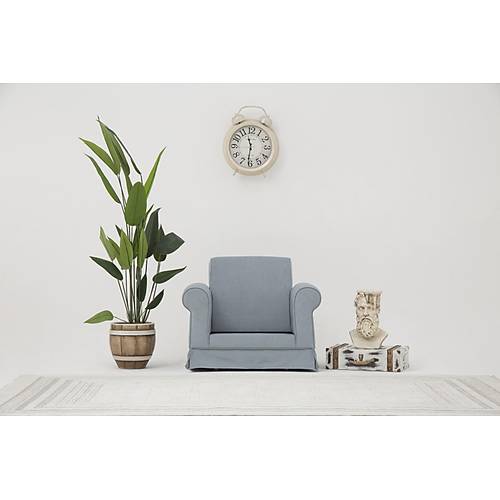 Diff Mavi-BRT Koltuk Takm