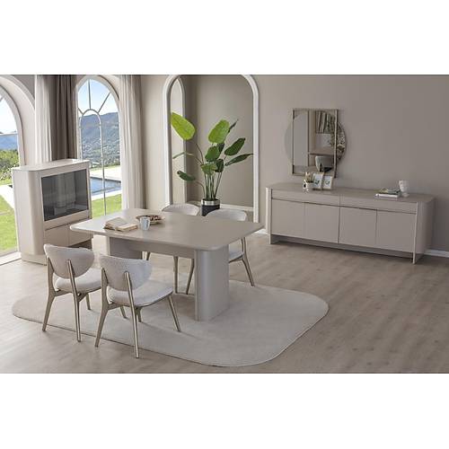 Bubble-ES Yemek Odas