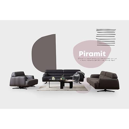Piramit-BAG Koltuk Takm