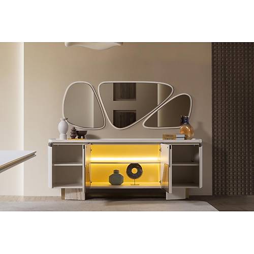 Pascal Luxury-ADA Yemek Odas