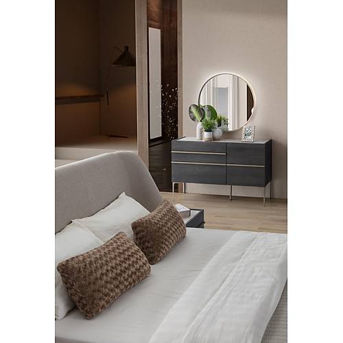 Delta-EYF Yatak Odas