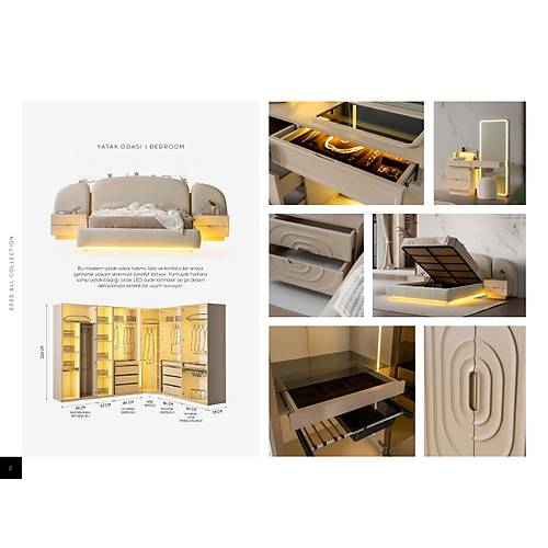 Diamor-�NS Yatak Odas�