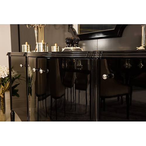 Milano Nero-ESS Yemek Odas�