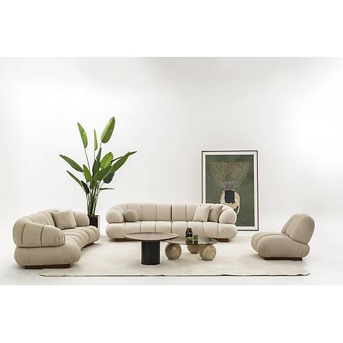 Piazza-ENF Koltuk Takm