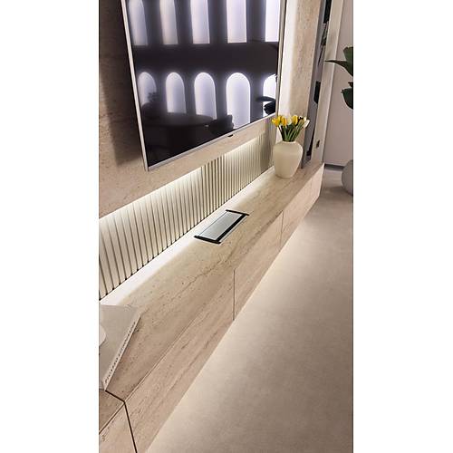 Venara Traverten-MSSV Tv �nitesi