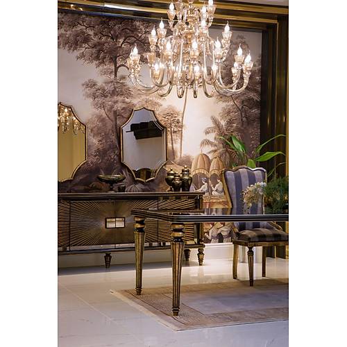 Art Deco-ESS Yemek Odas�