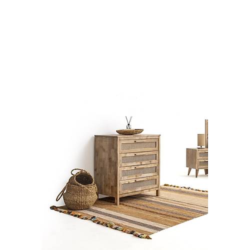 Amsterdam-BOHO Yatak Odas�