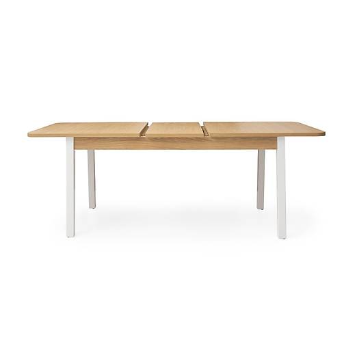 Mona Beyaz Mee Yemek Odas