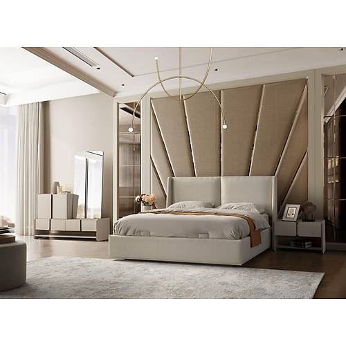 �znik-SD Yatak Odas�