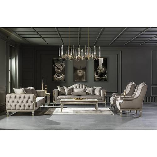 stanbul Luxury-MZZ Koltuk Takm