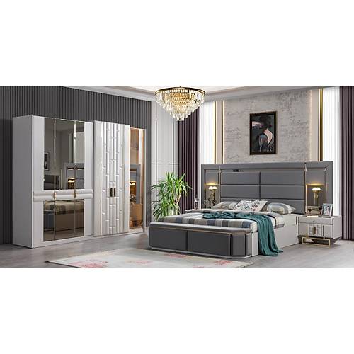 Atlantis-�NC� Yatak Odas�