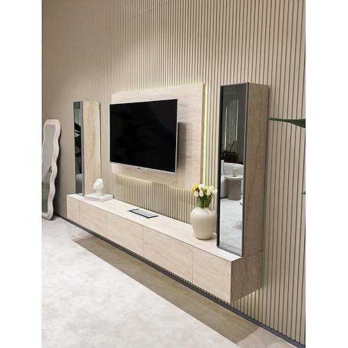 Venara Traverten-MSSV Tv �nitesi