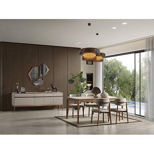 Siesta-N�R Yemek Odas�