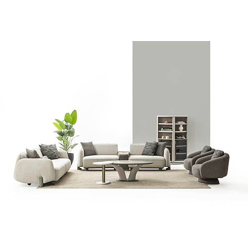 Aristo-CAN Koltuk Takm