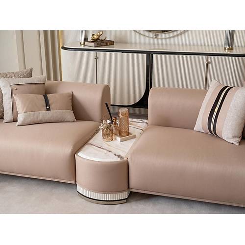 Mudes-LL Koltuk Takm