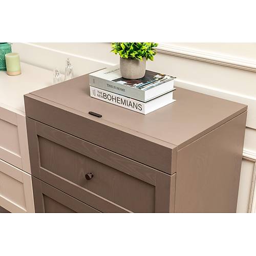 Moss-BES Yatak Odas�