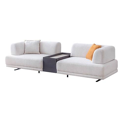 Matilda Koyu Ceviz-MS Koltuk Takm