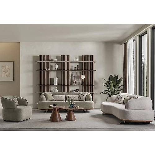 Gabbiani-ESC Koltuk Takm