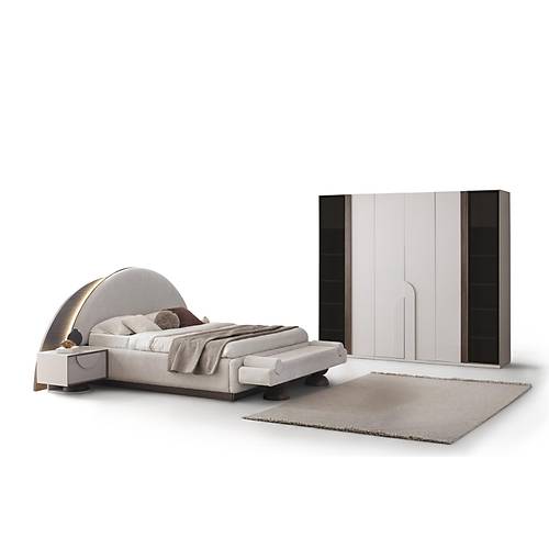 Delphine-DMX Yatak Odas�