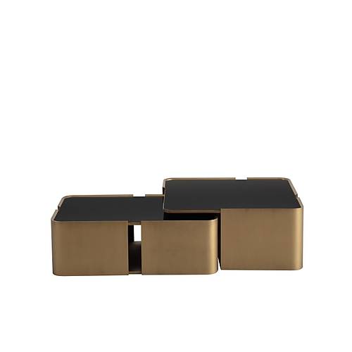 678 Gold Orta Sehpa