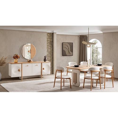 Moonart-SVR Yemek Odas